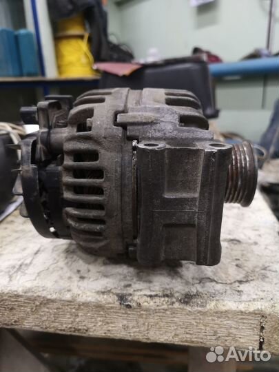 Генератор logan