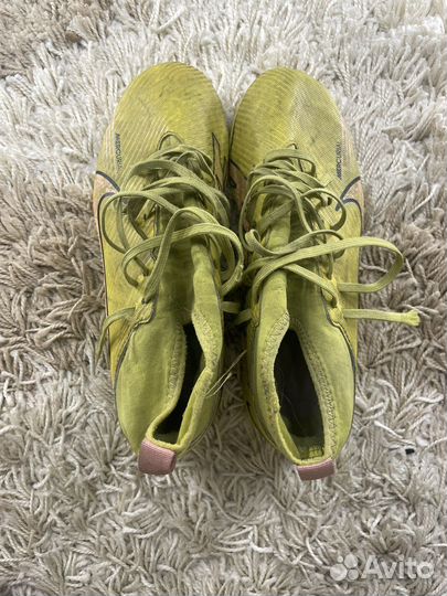 Бутсы nike mercurial 35 размер