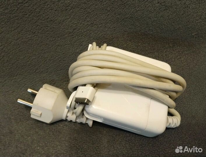 Оригинальный адаптер питания Apple Magsafe A1184 6