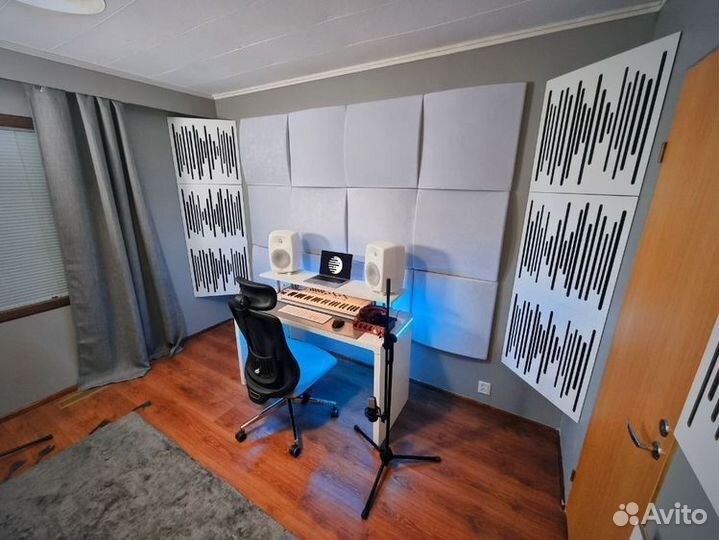 Басовые ловушки с перфорацией