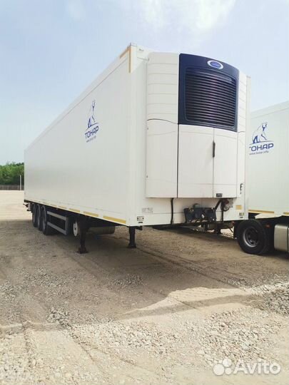 Полуприцеп рефрижератор Тонар 97861, 2020
