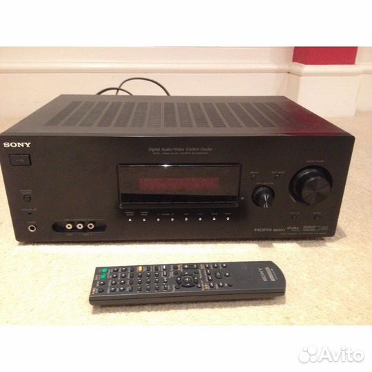 Ресивер sony 5.1,bluetooth,direct, hdmi