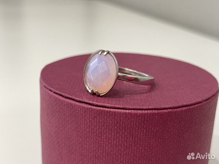 Серебряное кольцо