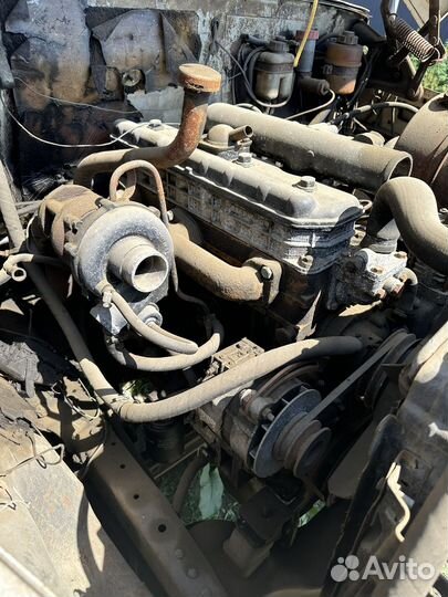 Газ 3309 дизель на разборе 2012год