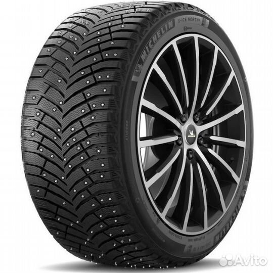 Michelin Pilot Alpin 4 215/65 R17