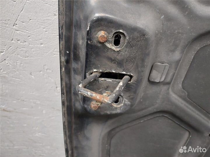 Капот Ford Galaxy, 2012