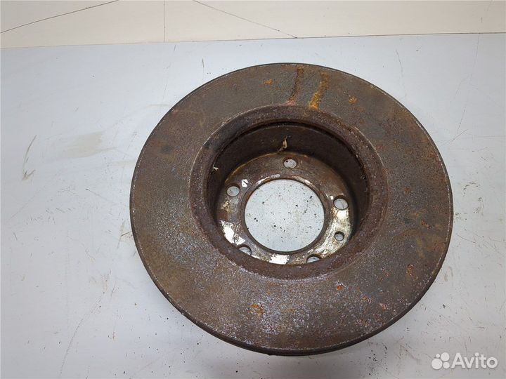 Диск тормозной Renault Master, 2009