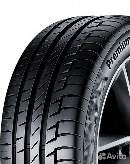 Continental ContiSportContact 285/45 R22 114Y