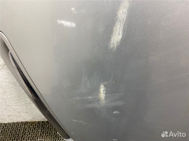 Капот Citroen Xsara-Picasso, 2003