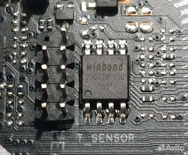 Прошивка биос материнских плат и видеокарт