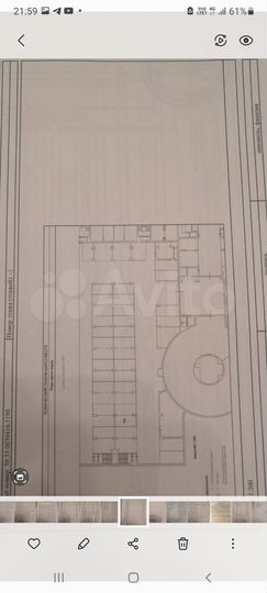 Машиноместо, 20 м²