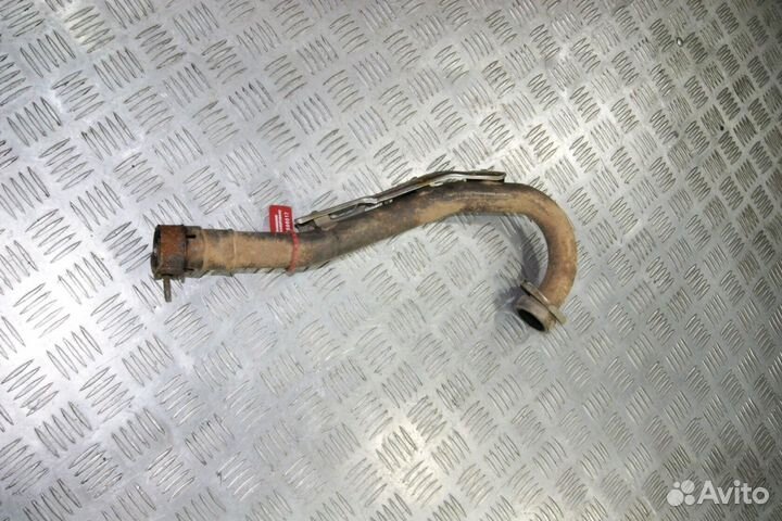 Колено глушителя Kawasaki D-Tracker