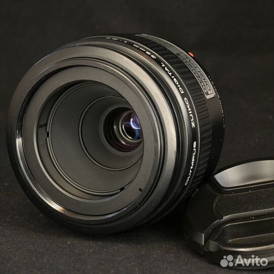 Olympus Zuiko Digital 35 3.5 Macro