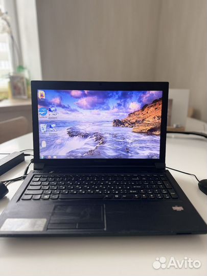 Lenovo b575e