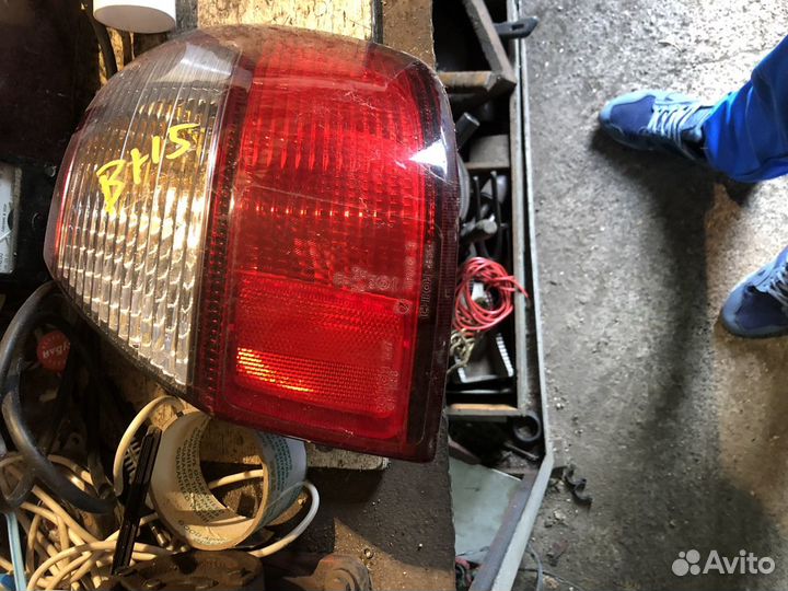 Фара задняя правая