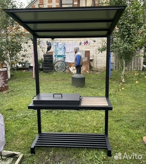 Мангал барбекю