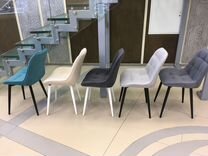 Мягкие стулья на кухню