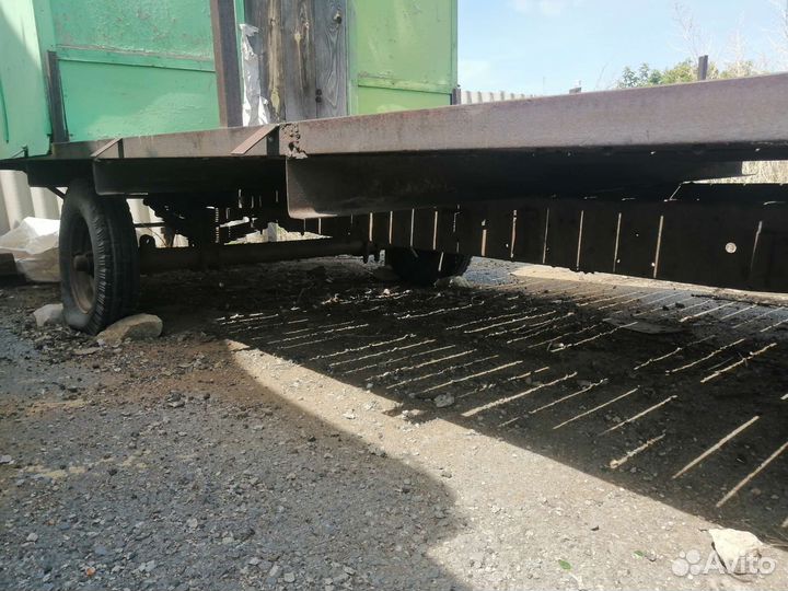 Вагончик пасечный