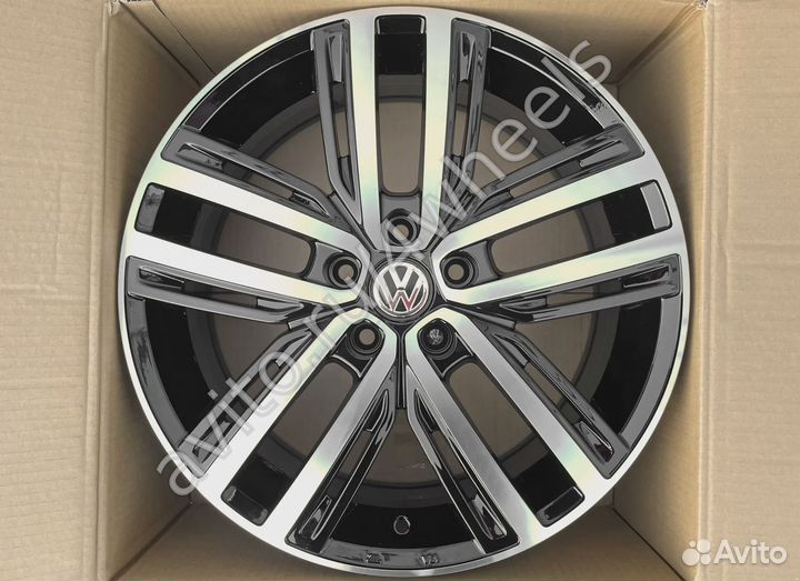 Диски Фольксваген Тигуан R18