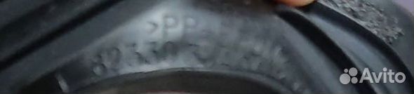 Уплотнитель зад проема стекла двери infiniti QX60