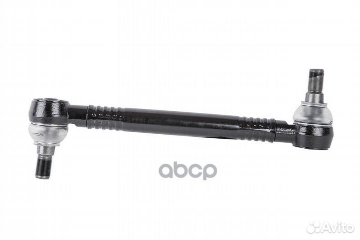 Тяга стабил. volvo зад. 380mm M22x1,5 конус 28,6