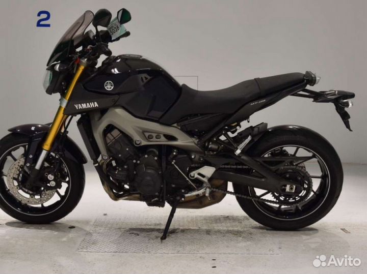Yamaha MT-09 ABS2015 год без пробега по РФ