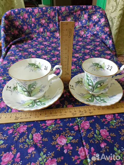 Сервиз чайный
