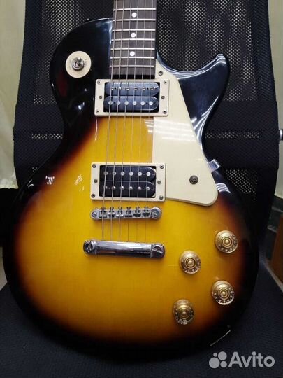 Электрогитара Epiphone Les Paul 100