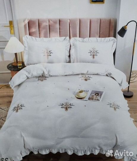 Постельное белье большое