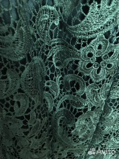 Вечернее платье в пол