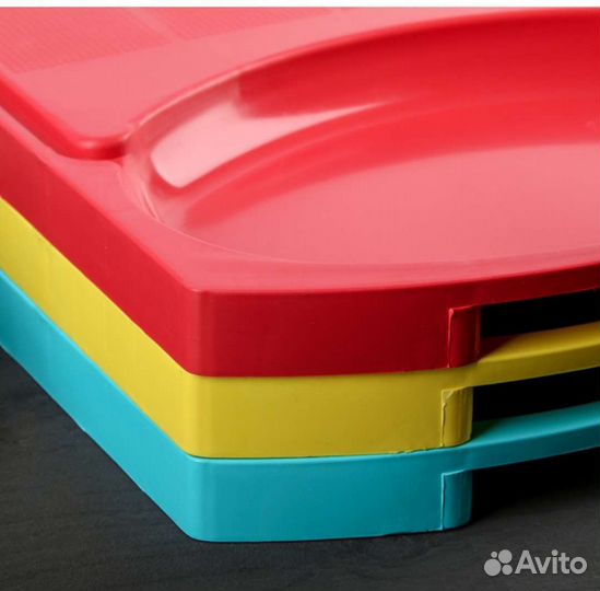 Доска разделочная с лотком