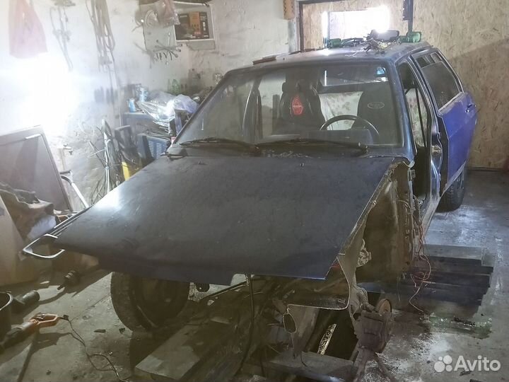 Капот ваз 2108, 2109, 21099