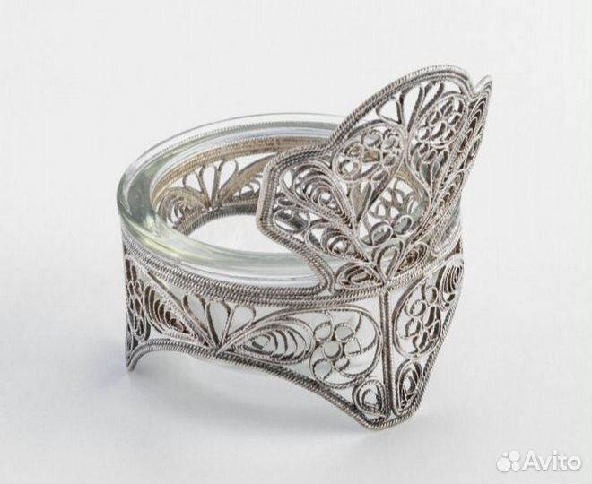 Солонка винтажная 70-ые годы