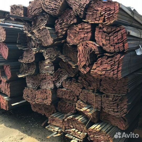 Полоса стальная
