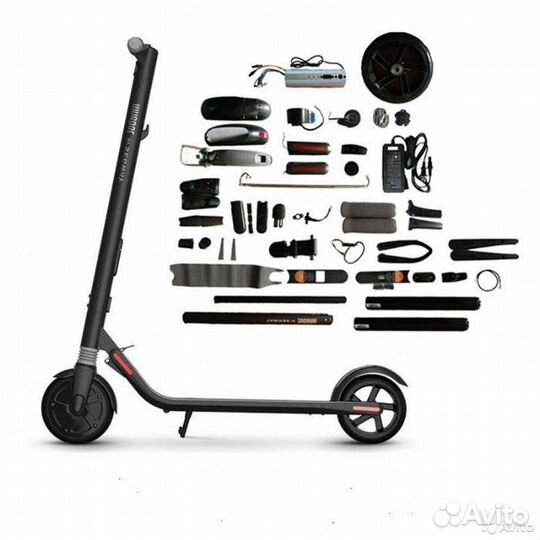 Запчасти для электросамоката Ninebot ES2/4/Max G30