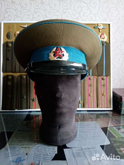 Фуражка СССР ввс и вдв