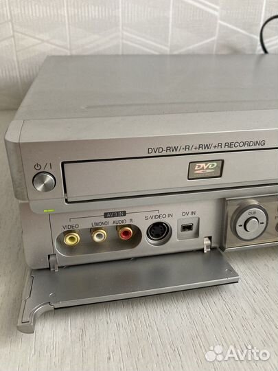DVD Recorder LG DVR573X Рекордер Плеер