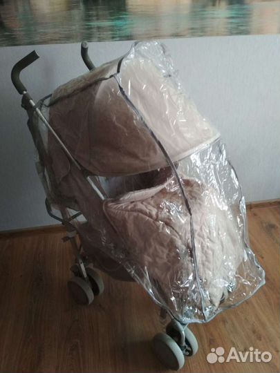 Коляска трость