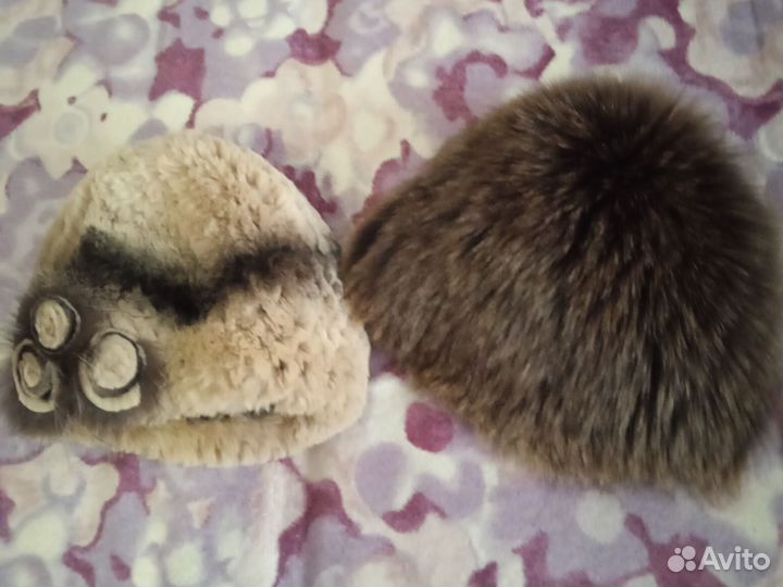 Шапки женские