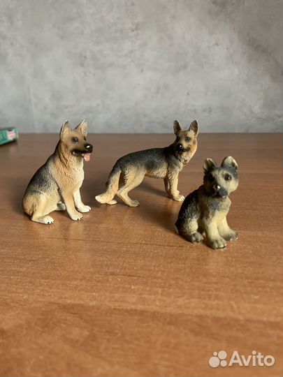 Статуэтки овчарки