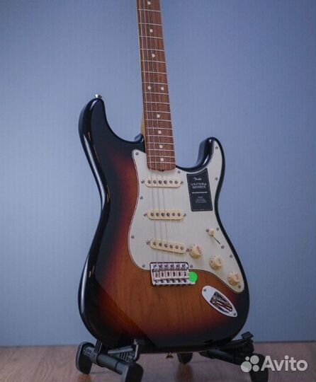 Электрогитара Fender Stratocaster (Комплект)