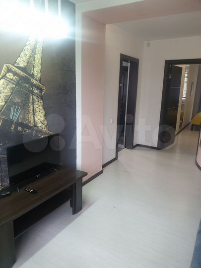 2-к. квартира, 50 м², 3/5 эт.