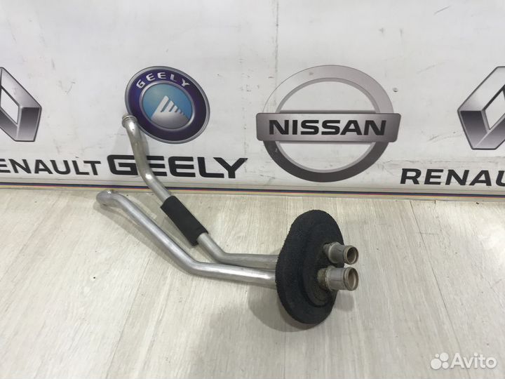 Патрубок печки отопителя Renault megane 2