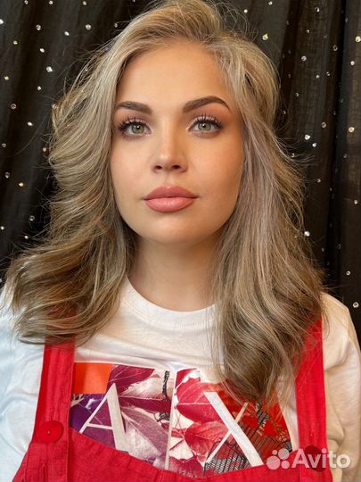 Визажист стилист