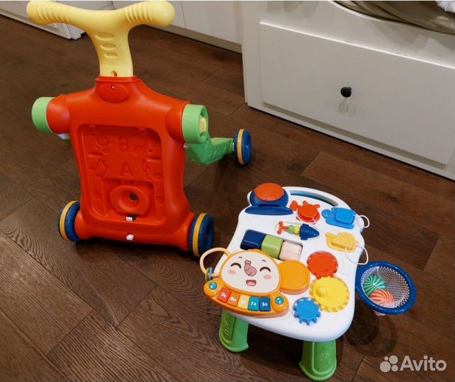 Ходунки детские бу