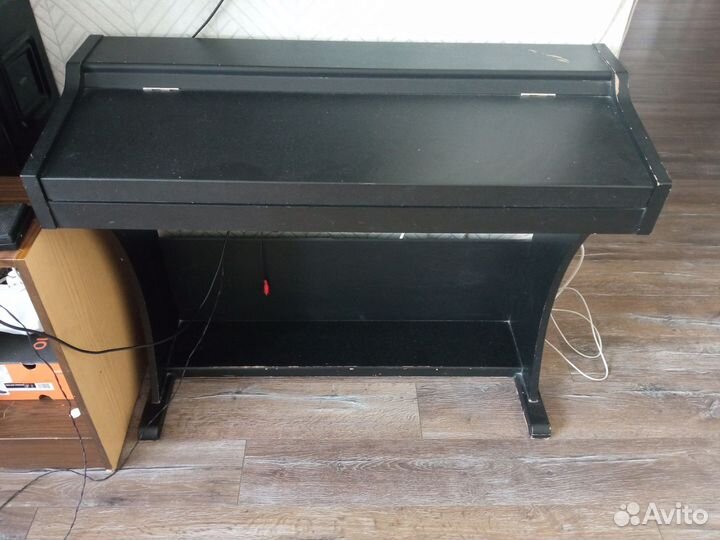 Электрическое пианино