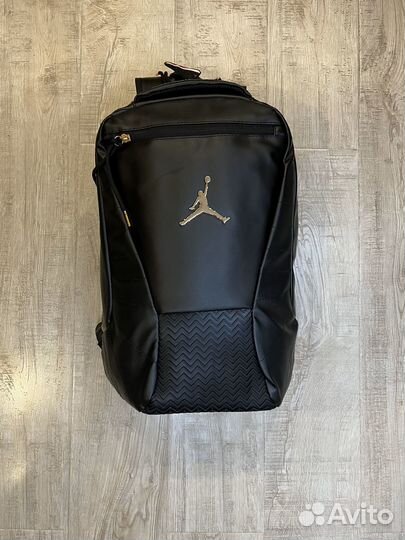 Рюкзак Nike Air Jordan черный