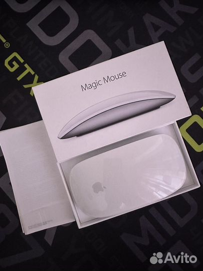 Мышь Apple magic mouse 2