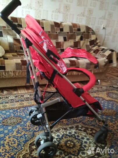 Коляска-трость Jetem London