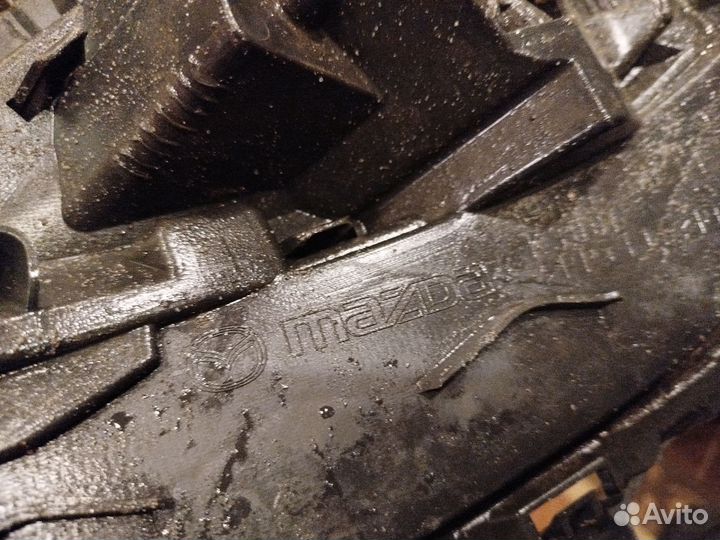 Птф в сборе Mazda 6 gh